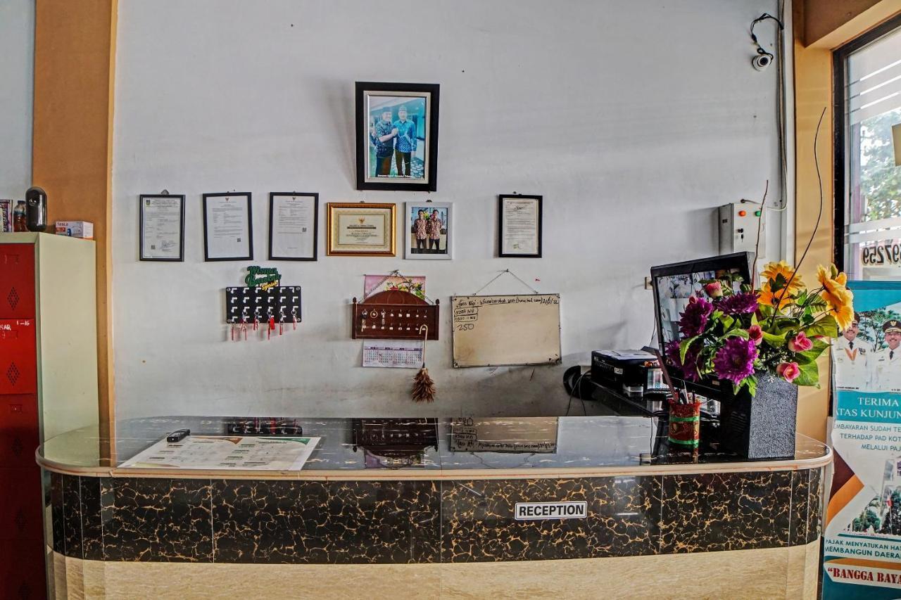 فندق ويسما باروكا شاريه Tebing Tinggi المظهر الخارجي الصورة